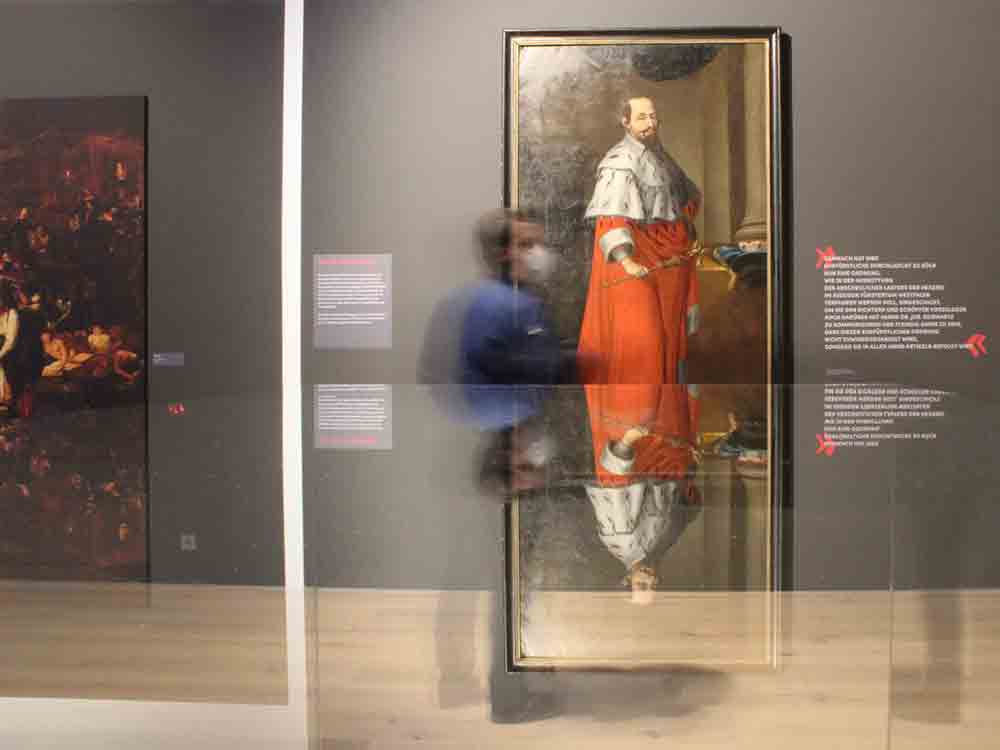 Öffentliche Führungen durch die Sonderausstellung »Du Hexe! Opfer und ihre Häscher« im Sauerland Museum Arnsberg Öffentliche Führungen durch die Sonderausstellung »Du Hexe! Opfer und ihre Häscher« im Sauerland Museum Arnsberg