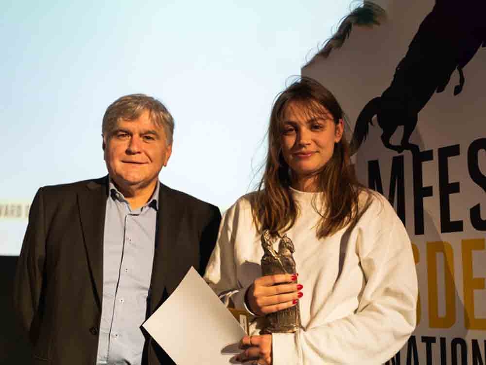 Filmfest Dresden, Nicht die 80er gewinnt den vom MDR gestifteten Publikumspreis Filmfest Dresden, Nicht die 80er gewinnt den vom MDR gestifteten Publikumspreis