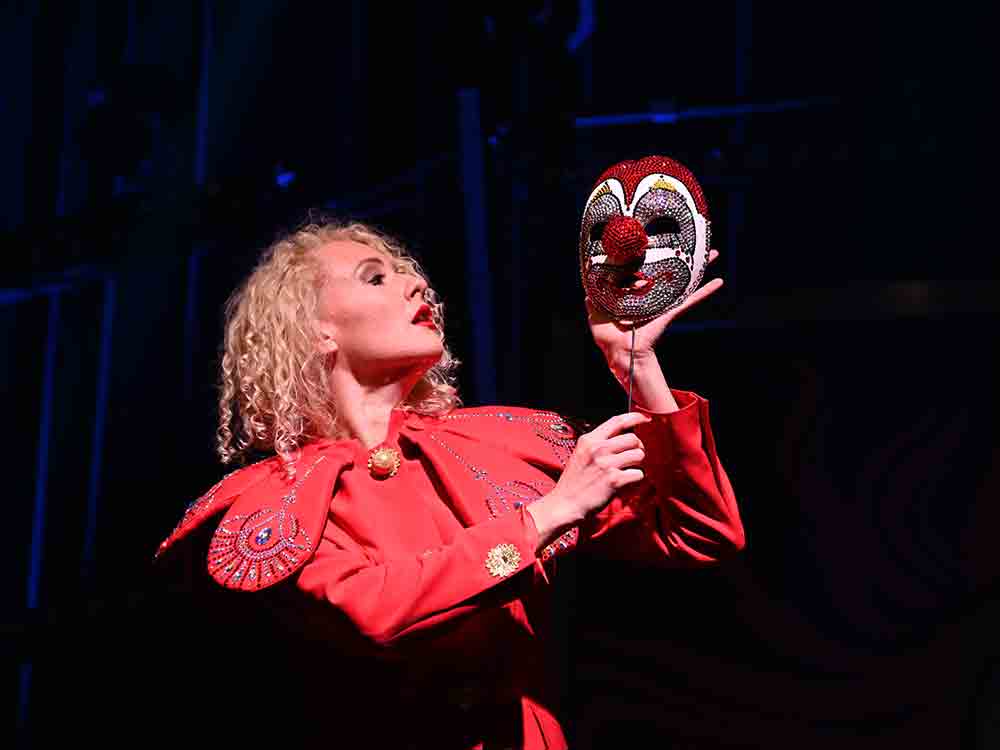 Circus, Festival der Artisten, die neue Show im GOP Kaiserpalais Bad Oeynhausen vom 6. Mai bis zum 3. Juli 2022 Circus, Festival der Artisten, die neue Show im GOP Kaiserpalais Bad Oeynhausen vom 6. Mai bis zum 3. Juli 2022