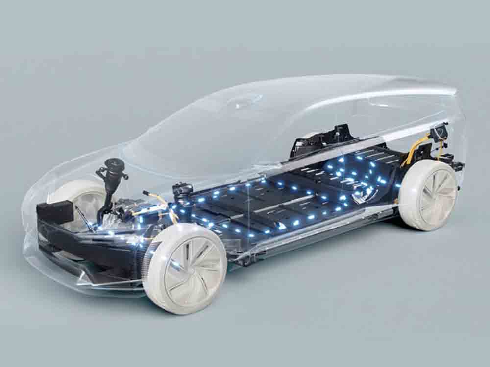 Schneller laden, Volvo Cars investiert in Store Dot, israelisches Unternehmen entwickelt neue Batterietechnik