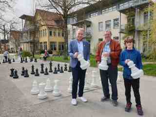 The NOW of Gütersloh