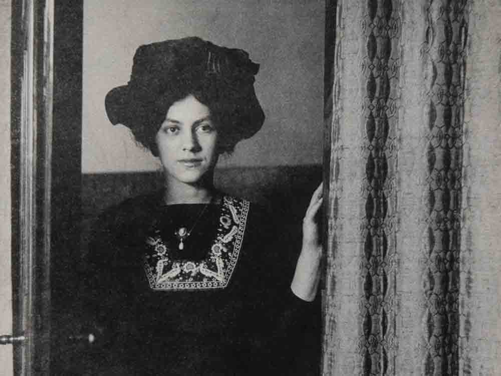 Elisabeth Macke, »Mutig und stark alles erwarten«, Literaturgespräch im LWL Museum für Kunst und Kultur Elisabeth Macke, »Mutig und stark alles erwarten«, Literaturgespräch im LWL Museum für Kunst und Kultur