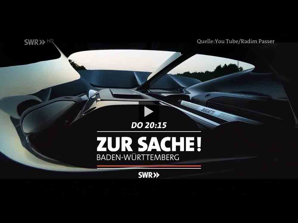 Für die Tonne, was tun gegen die Müllberge? Zur Sache Baden-Württemberg!, SWR Fernsehen Baden-Württemberg Für die Tonne, was tun gegen die Müllberge? Zur Sache Baden-Württemberg!, SWR Fernsehen Baden-Württemberg