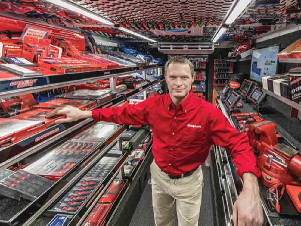 Franchise Partner von Snap on werden, Werkzeughersteller Snap on sucht noch engagierte Franchise Partner für verschiedene Regionen in Deutschland