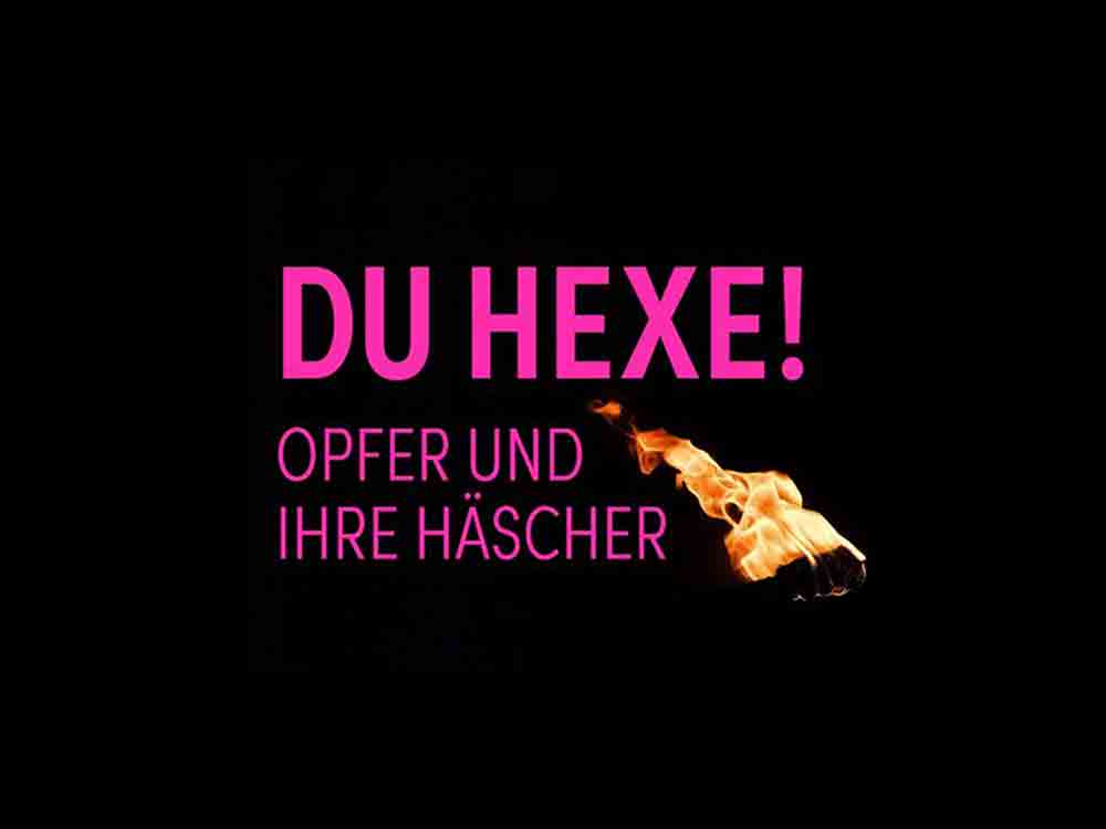 Öffentliche Führungen durch die Sonderausstellung »Du Hexe! Opfer und ihre Häscher« im Sauerland-Museum Arnsberg Öffentliche Führungen durch die Sonderausstellung »Du Hexe! Opfer und ihre Häscher« im Sauerland-Museum Arnsberg