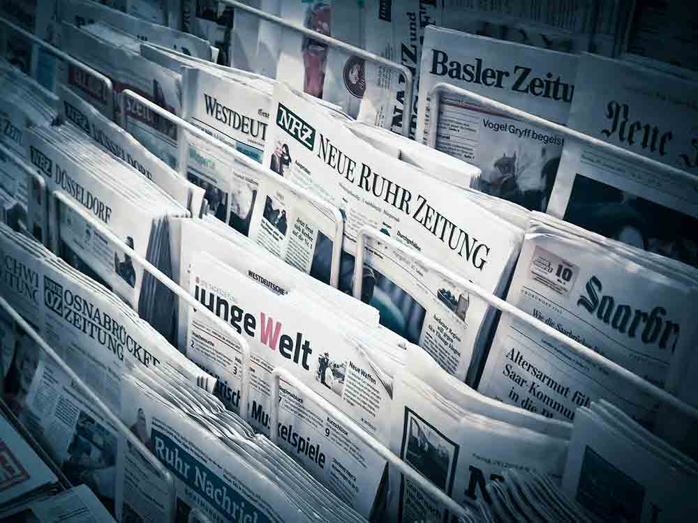 Deutschlandfunk und Initiative Nachrichtenaufklärung veröffentlichen »Top Ten der Vergessenen Nachrichten 2022« Deutschlandfunk und Initiative Nachrichtenaufklärung veröffentlichen »Top Ten der Vergessenen Nachrichten 2022«
