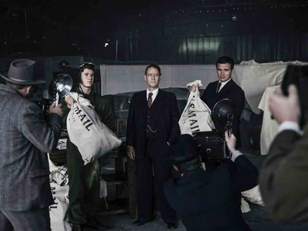 Von Leonardo DiCaprio produziert, Doku Miniserie »Industriegiganten, die die Welt veränderten«, ab 28. Juni 2022 neu auf History Play Von Leonardo DiCaprio produziert, Doku Miniserie »Industriegiganten, die die Welt veränderten«, ab 28. Juni 2022 neu auf History Play
