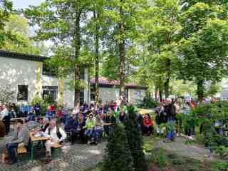 The NOW of Gütersloh