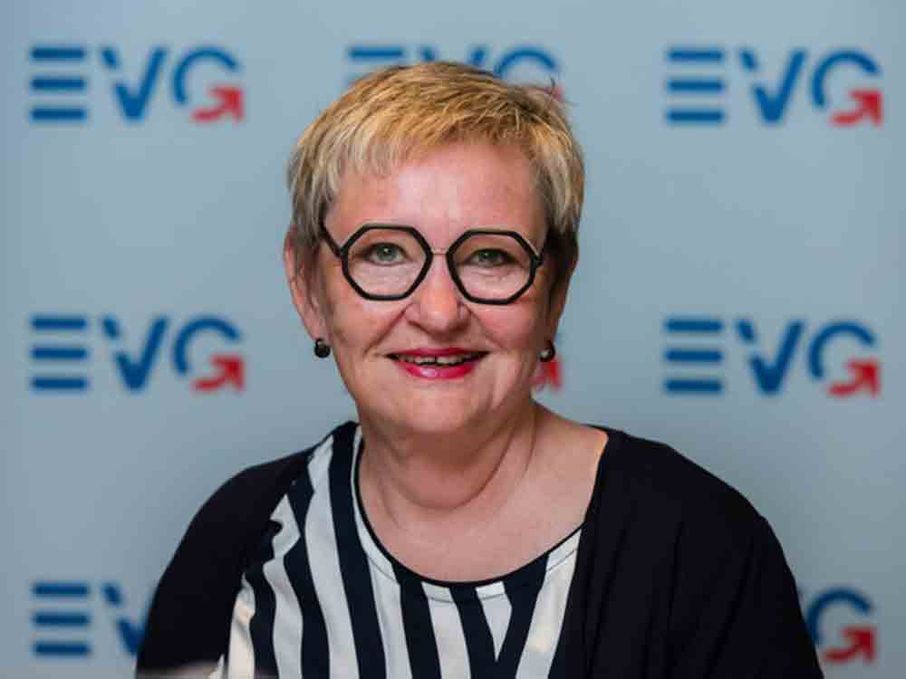 EVG, Annegret Pawlitz und Lukas Mayer, 30 Prozent der Bevölkerung vergessen! Entlastungspaket für alle gefordert! EVG, Annegret Pawlitz und Lukas Mayer, 30 Prozent der Bevölkerung vergessen! Entlastungspaket für alle gefordert!