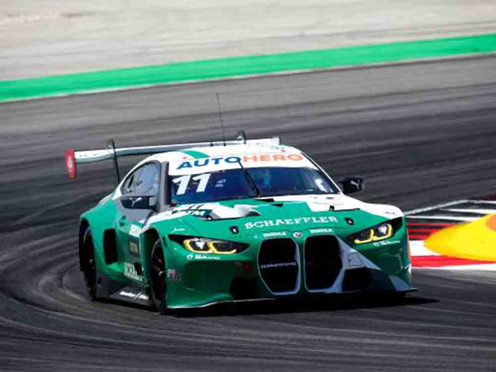 BMW M Werksfahrer fahren beim DTM Saisonauftakt in die Punkte – Marco Wittmann holt als Vierter bestes Resultat des Wochenendes BMW M Werksfahrer fahren beim DTM Saisonauftakt in die Punkte – Marco Wittmann holt als Vierter bestes Resultat des Wochenendes