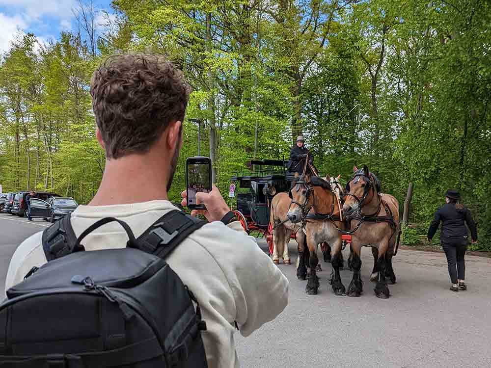 Instawalk auf der 100 Schlösser Route begeistert Influencer, Verein Münsterland vermarktet Region via Instagram Instawalk auf der 100 Schlösser Route begeistert Influencer, Verein Münsterland vermarktet Region via Instagram