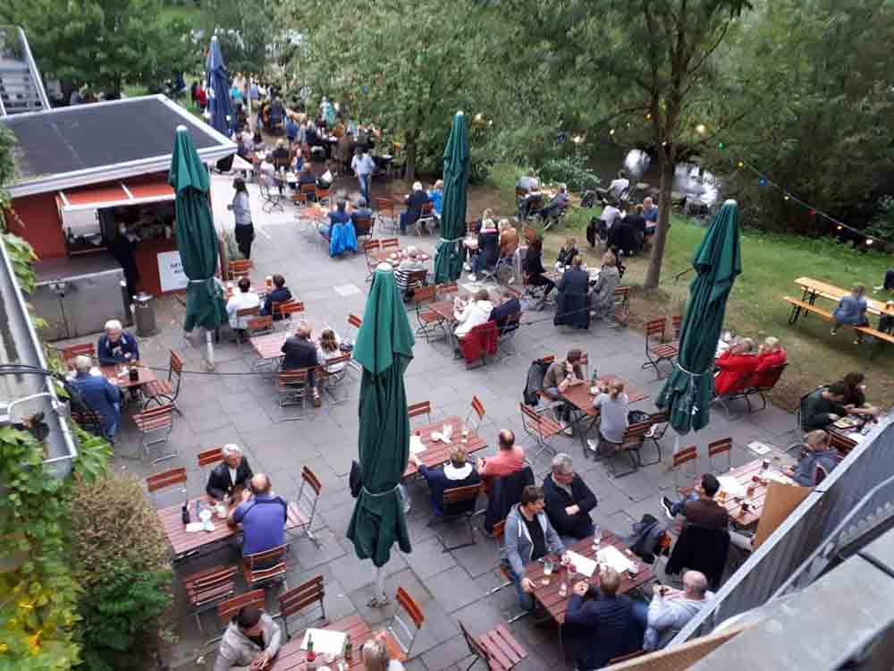 Gütersloh, Vorbereitungen für die Outdoor Saison , Bürgerkiez blüht auf, Güterslohs Sozialkulturzentrum macht sich fit für die Saison 2022