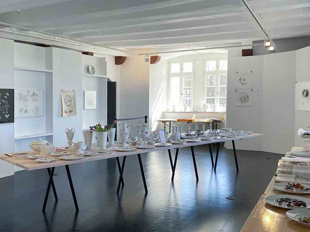 »Ich fühle mich wie in einer Schatzkiste«, Interview mit Sonngard Marcks zum Kunstprojekt »Bleibt anders« im Museum Schloss Fürstenberg »Ich fühle mich wie in einer Schatzkiste«, Interview mit Sonngard Marcks zum Kunstprojekt »Bleibt anders« im Museum Schloss Fürstenberg