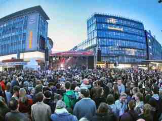 The NOW of Gütersloh