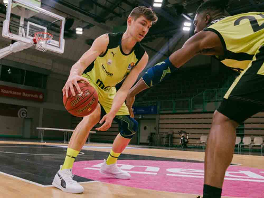 Medi und Medi bayreuth: vom Hauptsponsor zum Namenssponsor, Basketball Bundesliga, Engagement bis 2023 verlängert