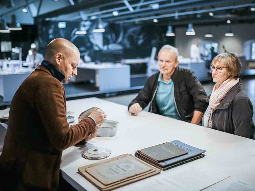 Spaß für die ganze Familie, Internationaler Museumstag im Museum Schloss Fürstenberg Spaß für die ganze Familie, Internationaler Museumstag im Museum Schloss Fürstenberg