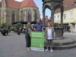The NOW of Gütersloh