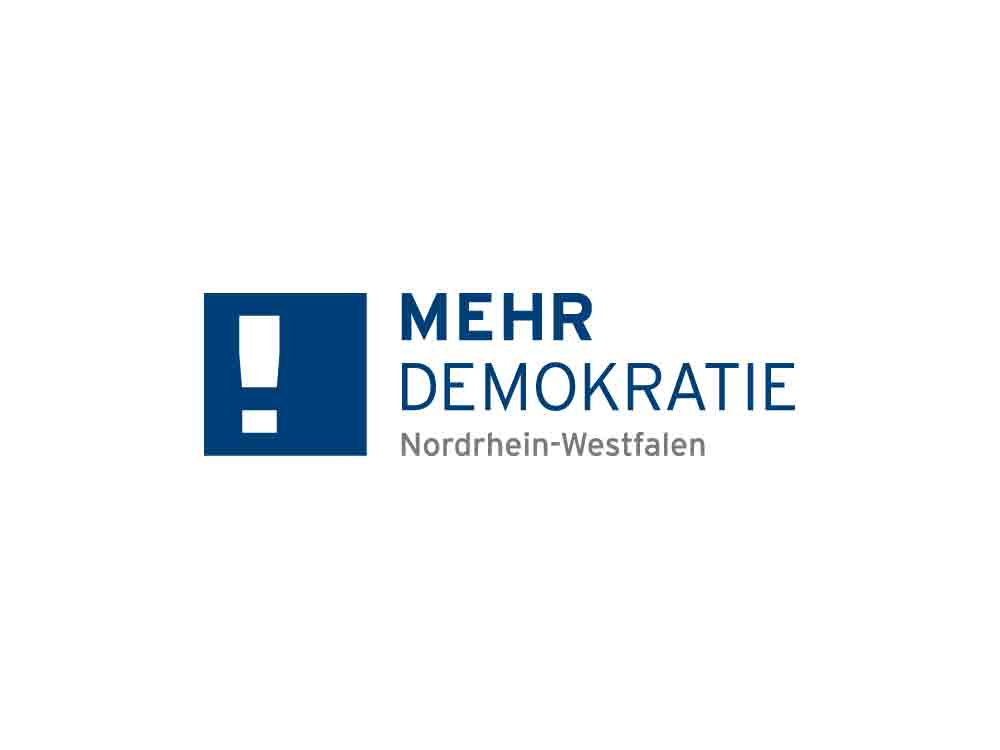 Mehr Demokratie, Landesverband Nordrhein-Westfalen, gleich 3 Bürgerentscheide parallel zur Landtagswahl 2022 in NRW Mehr Demokratie, Landesverband Nordrhein-Westfalen, gleich 3 Bürgerentscheide parallel zur Landtagswahl 2022 in NRW