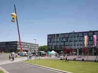 The NOW of Gütersloh