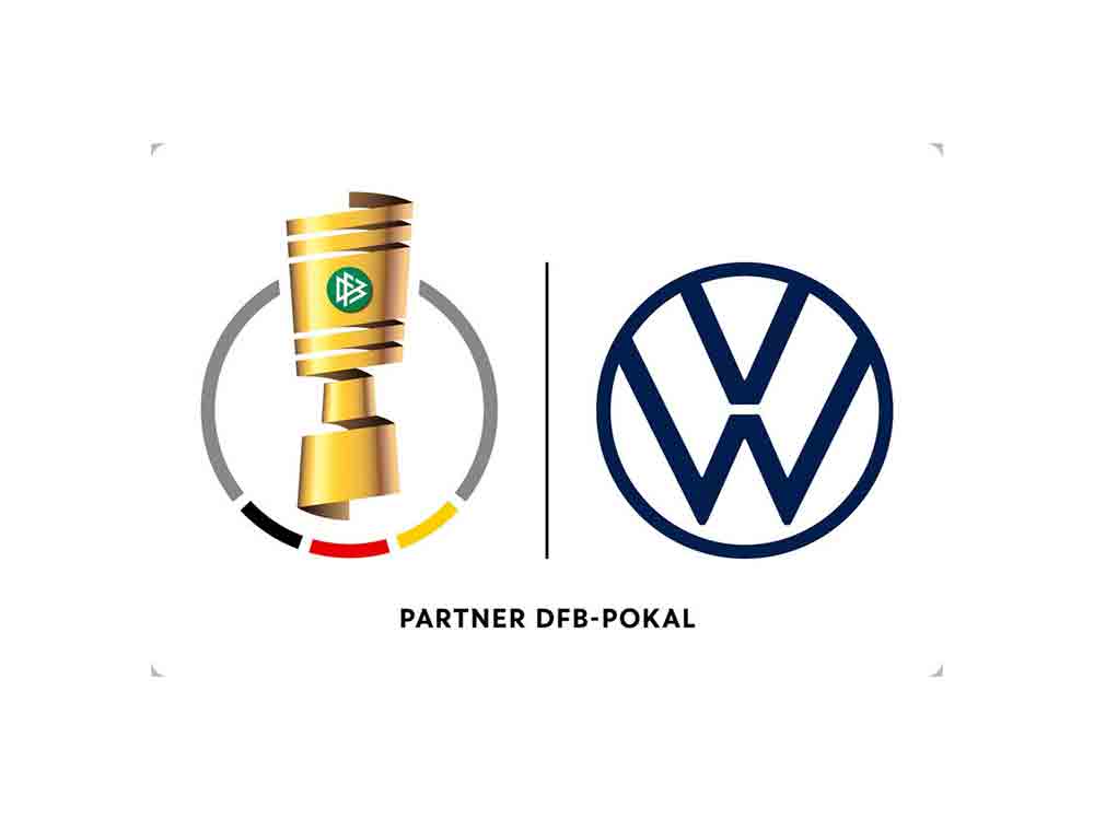 Alle Zahlen und Fakten zum DFB Pokalfinale, Volkswagen als Vorlagengeber für die Medien Alle Zahlen und Fakten zum DFB Pokalfinale, Volkswagen als Vorlagengeber für die Medien