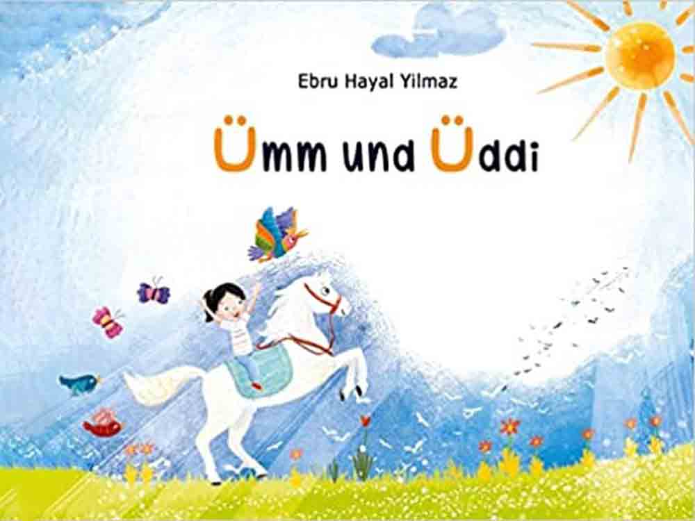 Anzeige: Lesetipps für Gütersloh, »Ümm und Üddi«, fantasievolle Geschichten eines außergewöhnlichen Mädchens Anzeige: Lesetipps für Gütersloh, »Ümm und Üddi«, fantasievolle Geschichten eines außergewöhnlichen Mädchens