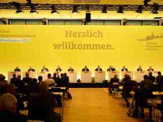 The NOW of Gütersloh