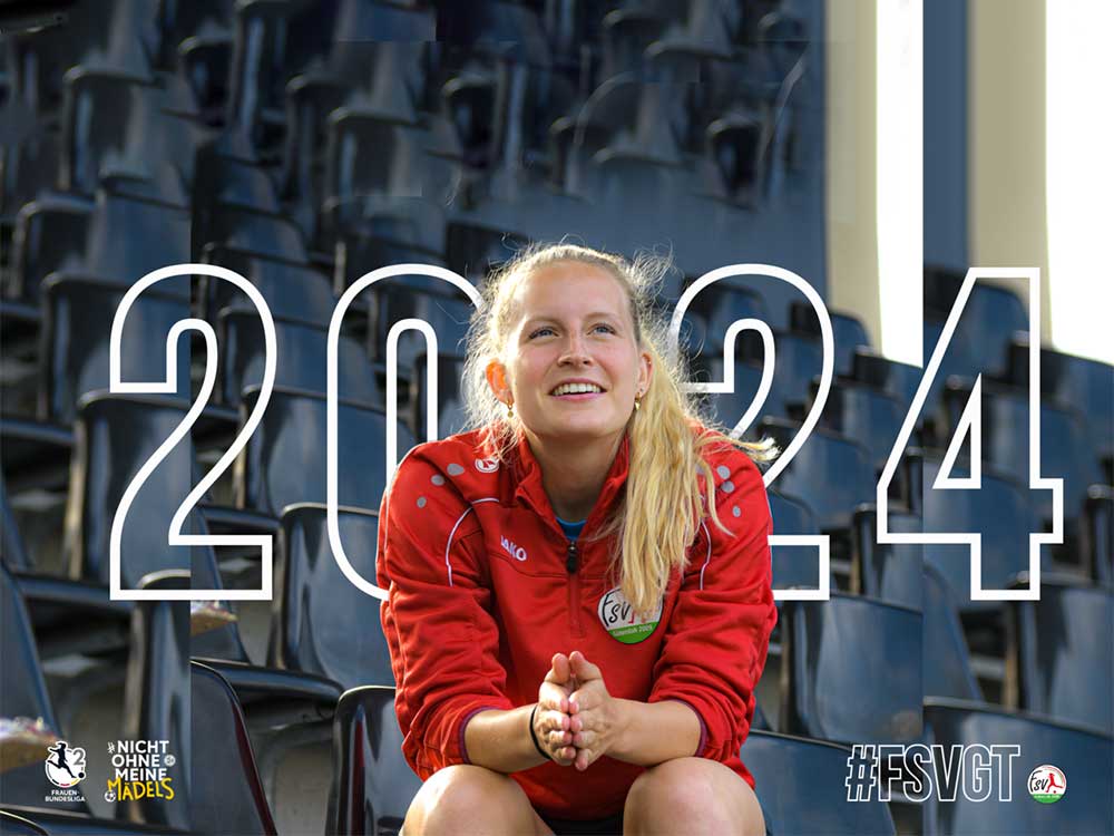 Gütersloh, Fußball, Maren Tellenbröker verlängert ihren Vertrag beim FSV Gütersloh bis 2024 Gütersloh, Fußball, Maren Tellenbröker verlängert ihren Vertrag beim FSV Gütersloh bis 2024