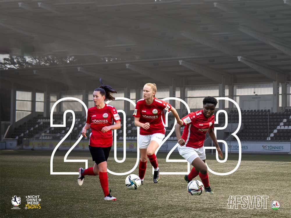 Gütersloh, Fußball, FSV Gütersloh, Lisa Gomulka, Ronja Leubner und Jennifr Moses verlängern ihre Verträge Gütersloh, Fußball, FSV Gütersloh, Lisa Gomulka, Ronja Leubner und Jennifr Moses verlängern ihre Verträge