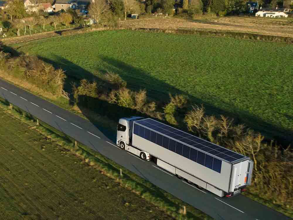 Sono Motors und Chereau unterzeichnen Vertrag und steigen in den Markt für solarbetriebene Kühlauflieger ein