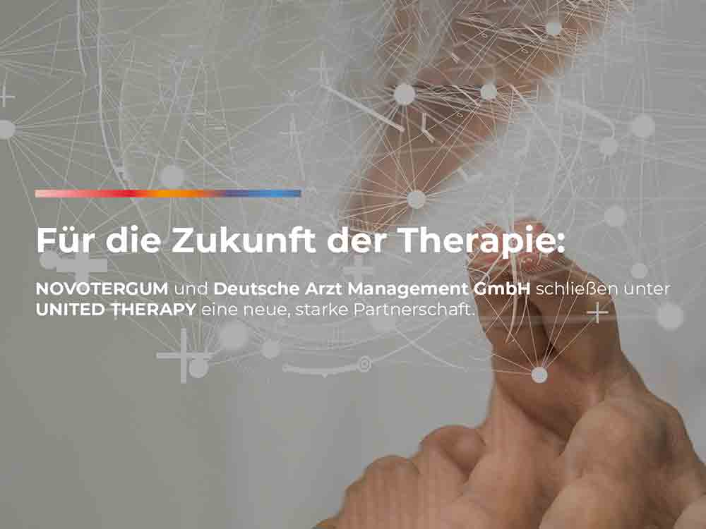 Gütersloh, Physiotherapie, United Therapy führt die Physiotherapie in die digitale Zukunft