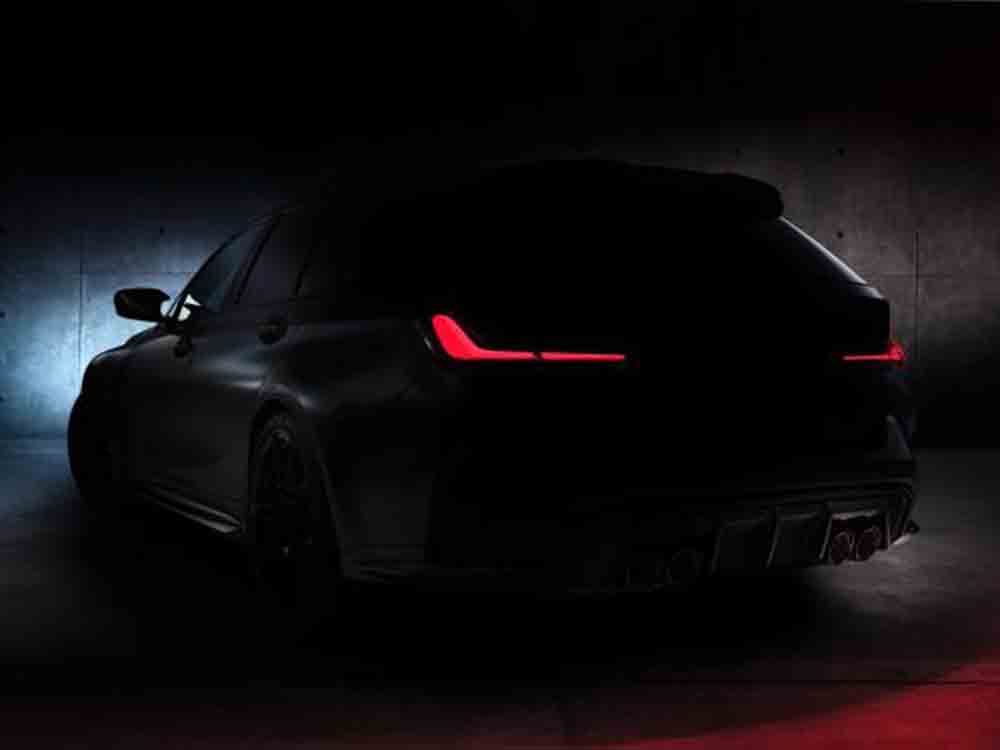 Feierlichkeiten zum 50 jährigen Bestehen der BMW M GmbH beim Goodwood Festival of Speed 2022