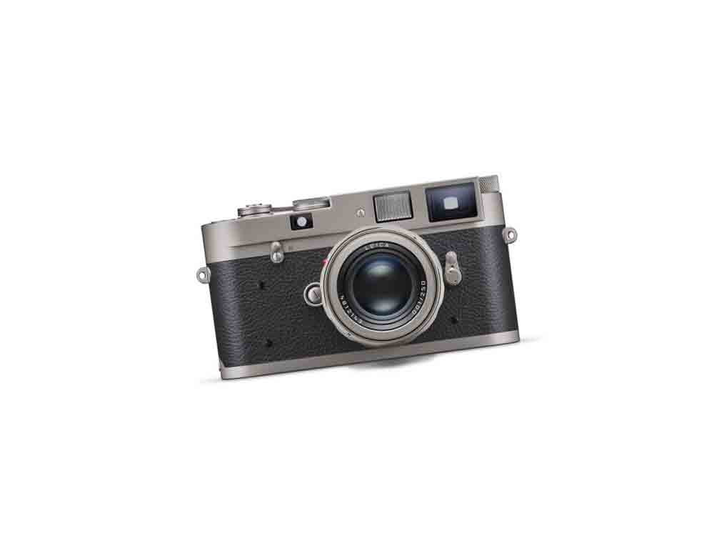 Gütersloh, Digitalkameras, Leica M-A »Titan« Set, limitierte Edition der Leica M-A mit APO Summicron M 1 zu 2, 50, ASPH, in Titan Ausführung Gütersloh, Digitalkameras, Leica M-A »Titan« Set, limitierte Edition der Leica M-A mit APO Summicron M 1 zu 2, 50, ASPH, in Titan Ausführung