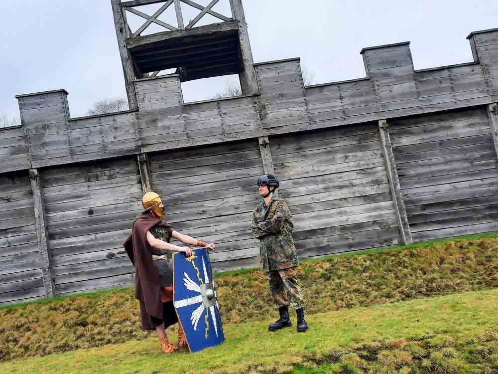 Achtung: Vortrag »Militäreinsätze früher und heute« fällt aus! LWL Römermuseum bietet als Ersatz kostenlose Führung zum Thema an Achtung: Vortrag »Militäreinsätze früher und heute« fällt aus! LWL Römermuseum bietet als Ersatz kostenlose Führung zum Thema an