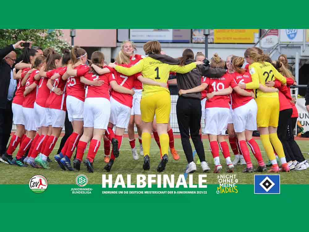 Gütersloh, Fußball, Halbfinal Rückspiel, jetzt Tickets sichern für FSV Gütersloh gegen Hamburger SV