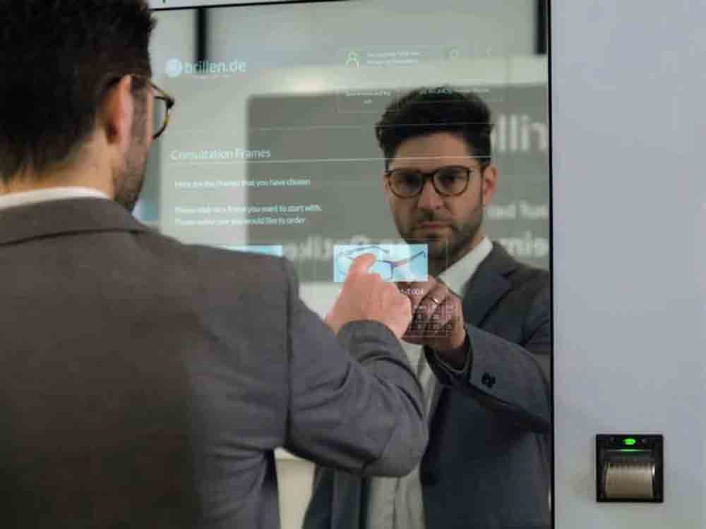 Gütersloh, Optiker, Digitalisierung zahlt sich aus, Supervista AG mit Hybrid Optiker brillen.de nach Rekordjahr auch 2021 auf Wachstumskurs Gütersloh, Optiker, Digitalisierung zahlt sich aus, Supervista AG mit Hybrid Optiker brillen.de nach Rekordjahr auch 2021 auf Wachstumskurs