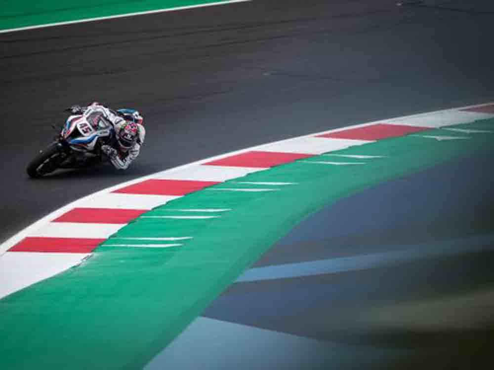 World SBK in Misano, BMW Motorrad Motorsport sammelt wichtige Informationen für die Vorbereitung auf die nächsten Rennen World SBK in Misano, BMW Motorrad Motorsport sammelt wichtige Informationen für die Vorbereitung auf die nächsten Rennen