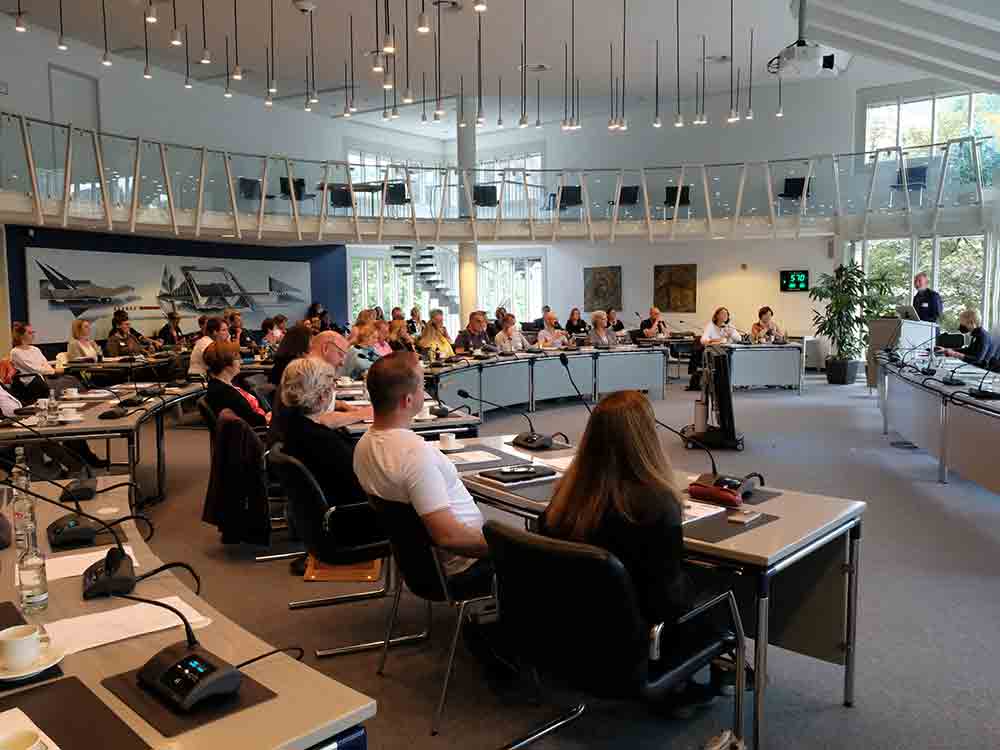 Hochsauerlandkreis, Koordinatoren für Berufliche Orientierung an Schulen kommen zusammen Hochsauerlandkreis, Koordinatoren für Berufliche Orientierung an Schulen kommen zusammen