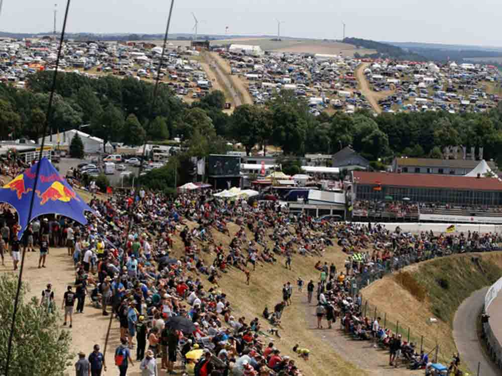 Fan Service, alle Informationen zum Liqui Moly Motorrad Grand Prix Deutschland 2022 kurz und kompakt Fan Service, alle Informationen zum Liqui Moly Motorrad Grand Prix Deutschland 2022 kurz und kompakt