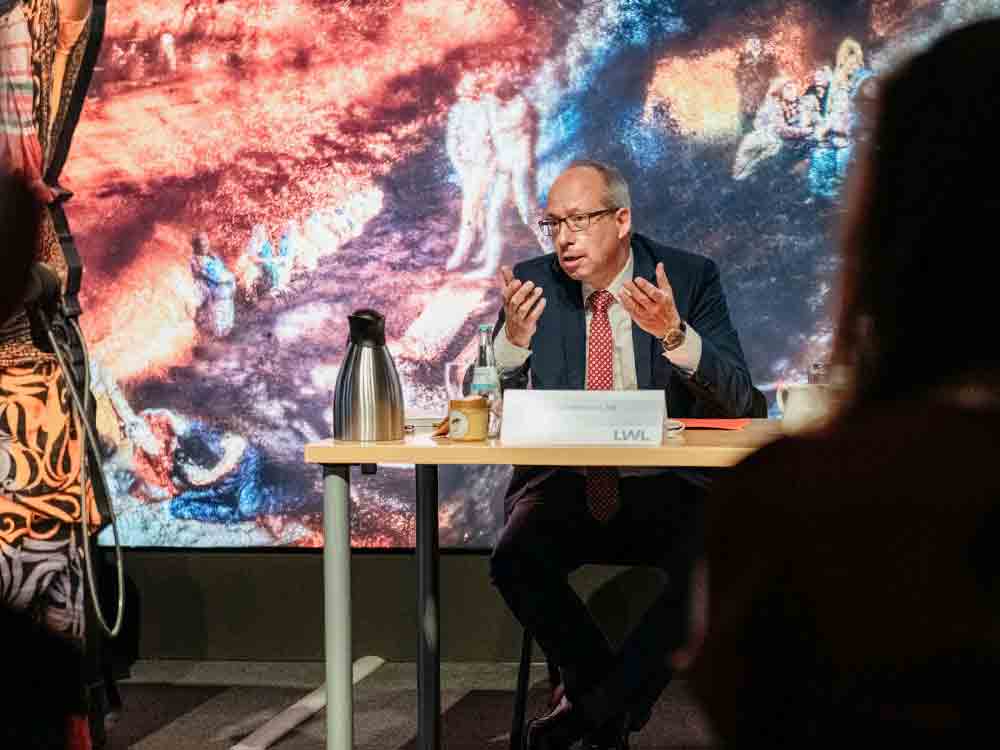Das Klima, Vergangenheit, Gegenwart, Zukunft, neue Sonderausstellung im LWL Museum für Naturkunde Das Klima, Vergangenheit, Gegenwart, Zukunft, neue Sonderausstellung im LWL Museum für Naturkunde