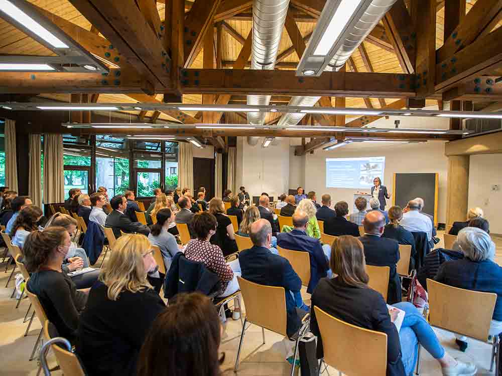 »Regionale« Tagung »Neues Wohnen im Urban Land« zeigte Wege für zukunftsweisenden Wohnraum auf »Regionale« Tagung »Neues Wohnen im Urban Land« zeigte Wege für zukunftsweisenden Wohnraum auf