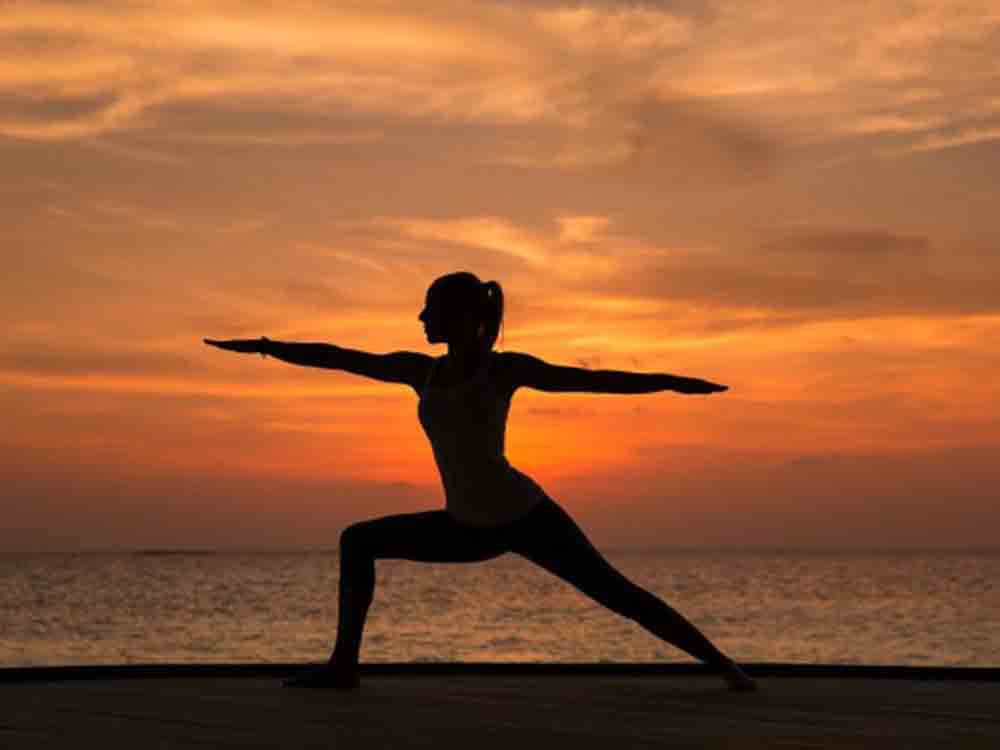 Entspannungs Marathon zum Weltyogatag, im Kandima Maldives gibt es am 21. Juni 2022 gratis Yoga Non Stop Entspannungs Marathon zum Weltyogatag, im Kandima Maldives gibt es am 21. Juni 2022 gratis Yoga Non Stop