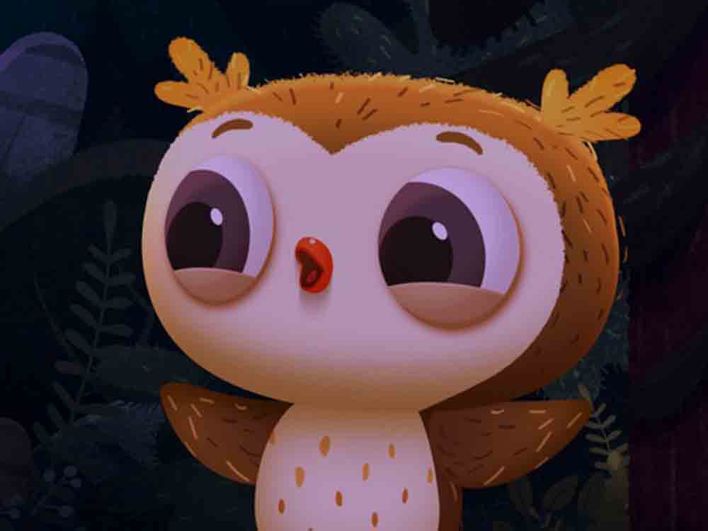 Auszeichnung für »Odo« bei den Rockie Awards, Kika Animationsserie gewinnt in der Kategorie «Animation: Preschool« Auszeichnung für »Odo« bei den Rockie Awards, Kika Animationsserie gewinnt in der Kategorie «Animation: Preschool«