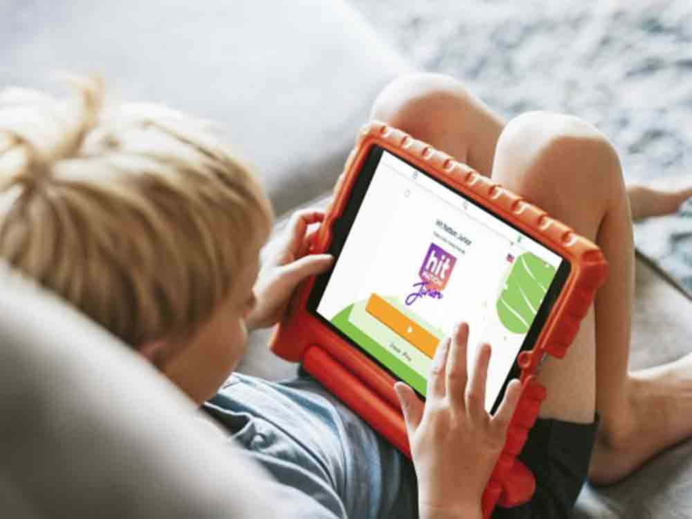 Eine Herzensangelegenheit, Radio-Unternehmer launcht erste globale Radio App für Kinder Eine Herzensangelegenheit, Radio-Unternehmer launcht erste globale Radio App für Kinder