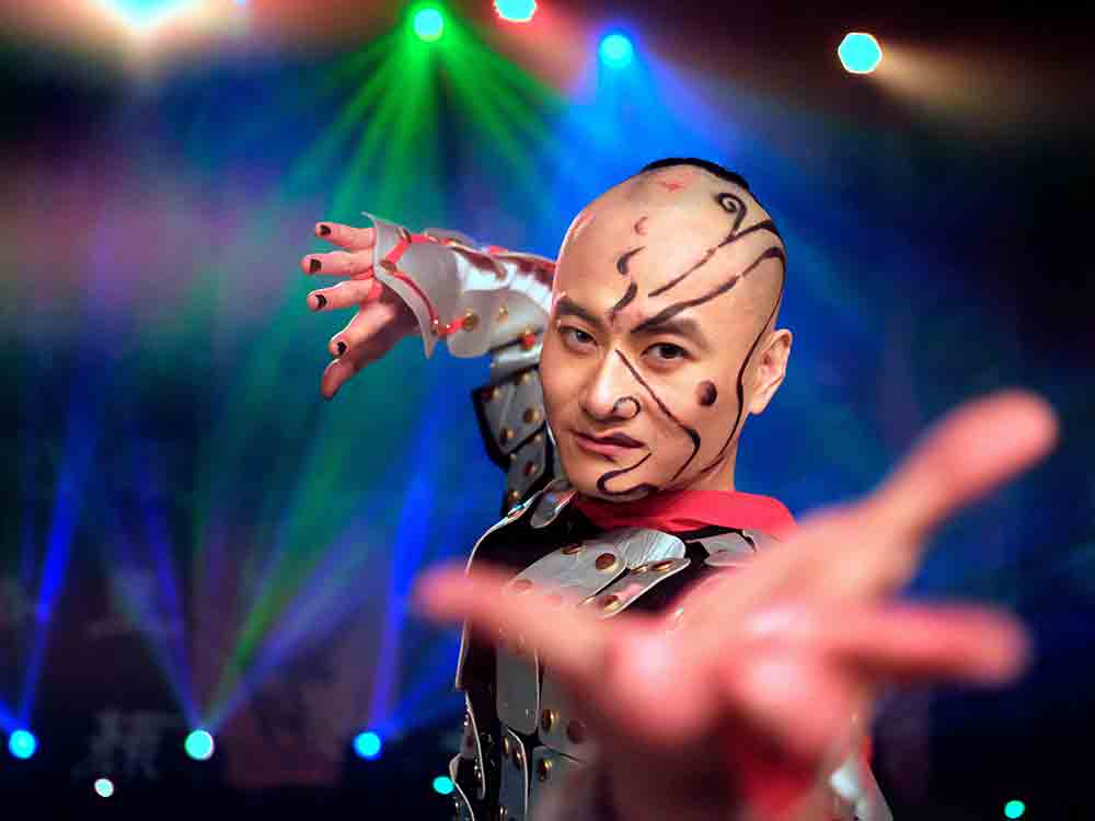 Lippstadt, China Girl, die Herbstwochen Eröffnung mit dem Chinesischen Nationalcircus für die ganze Familie Lippstadt, China Girl, die Herbstwochen Eröffnung mit dem Chinesischen Nationalcircus für die ganze Familie