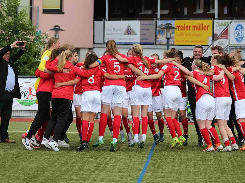 Gütersloh, Fußball, FSV Gütersloh sucht nach einem Co Trainer für die U 17 Mannschaf