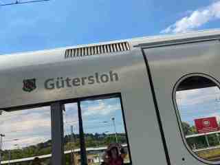 The NOW of Gütersloh