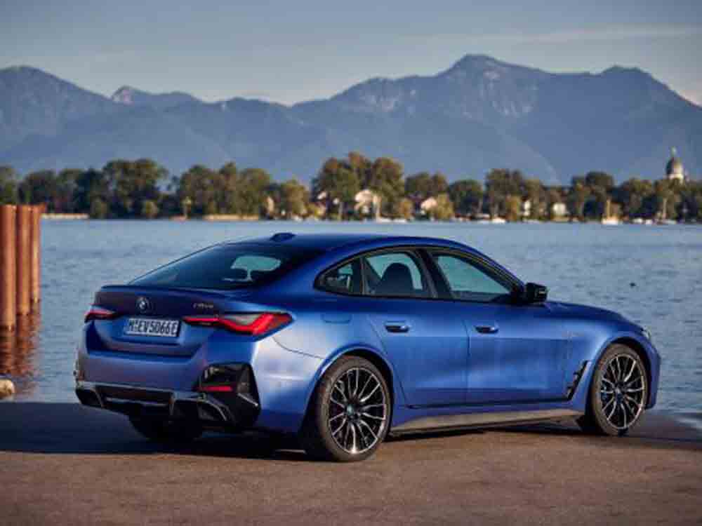 Vorreiter in Sachen Elektromobilität. BMW Group verdoppelt im ersten Halbjahr 2022 weltweiten Absatz vollelektrischer Fahrzeuge