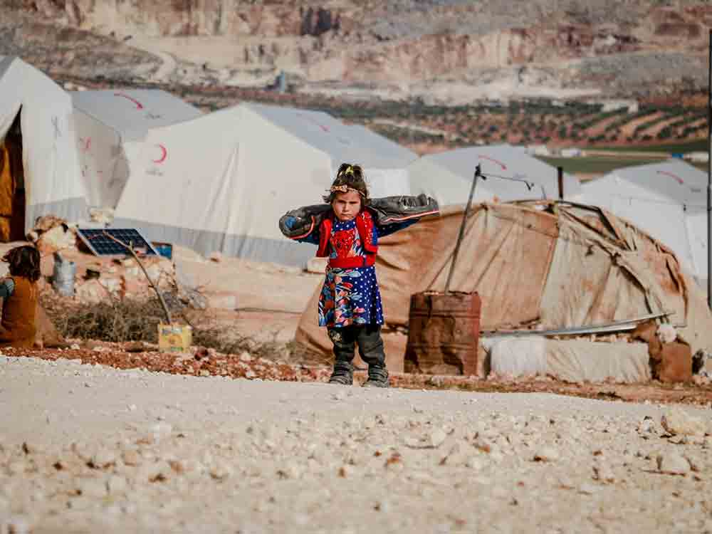 Care zum UN Sicherheitsrat und Syrien, »Veto gegen die grenzüberschreitende Hilfe ist eine Katastrophe« Care zum UN Sicherheitsrat und Syrien, »Veto gegen die grenzüberschreitende Hilfe ist eine Katastrophe«