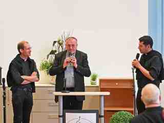 The NOW of Gütersloh