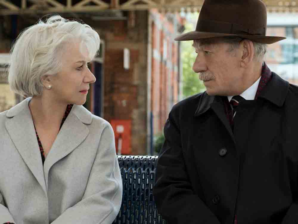 Sommerkino im Ersten, Taschenspielertricks und gewiefte Intrigen mit The Good Liar, das alte Böse am Dienstag, 2. August 2022, um 22.50 Uhr
